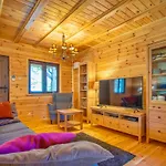 Holiday home Maga Am - Free Kajak, Starlink Internet & Hunde Willkommen Walpusz