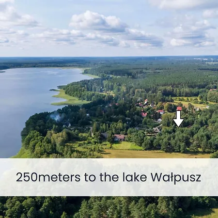 Prázdninový dům Maga Am - Free Kajak, Starlink Internet